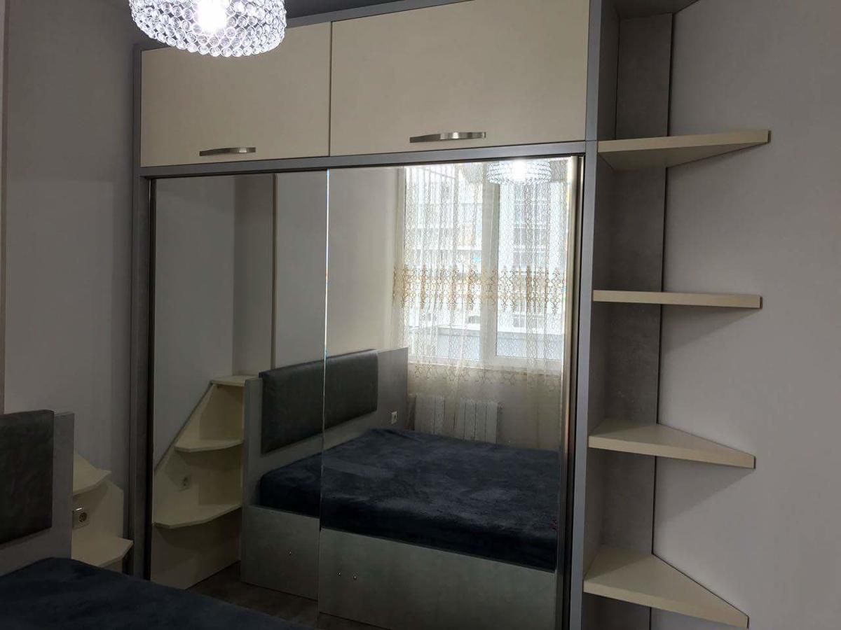 Apartment In Hotel Magnolia Batumi Exterior foto