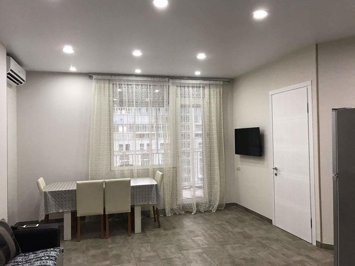 Apartment In Hotel Magnolia Batumi Exterior foto